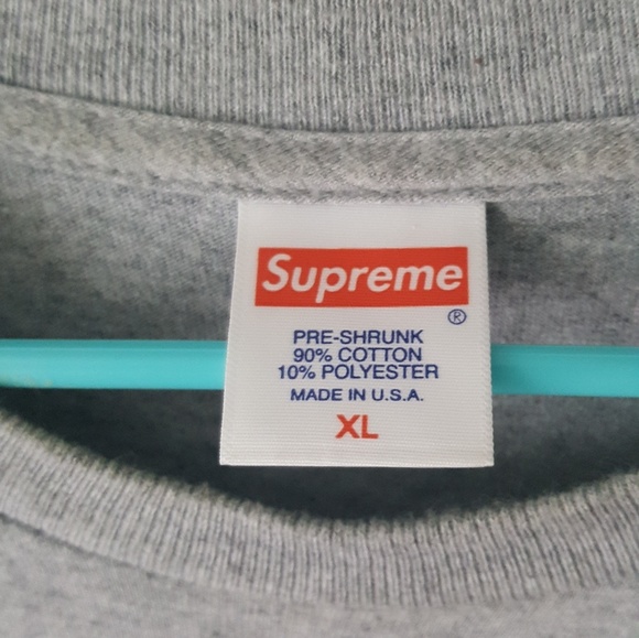 Supreme Motion Logo Tee, SS16 - Picture 2 of 3